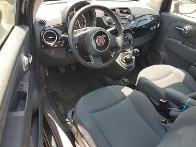 2015 FIAT 500 POP 3C3CFFDR2FT753908