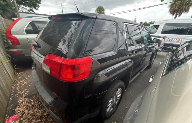 Vin: 2ctalmecxb6428839, lot: 63707895, gmc terrain sle 20114