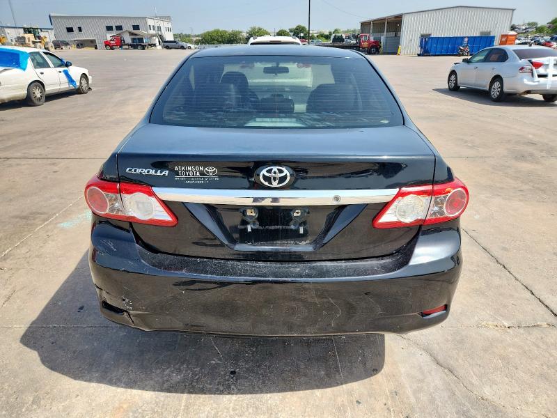2013 TOYOTA COROLLA BA - 5YFBU4EE4DP198957