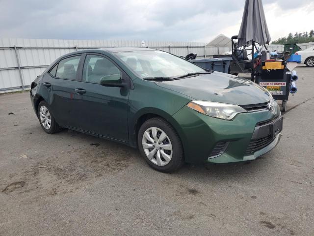 2016 TOYOTA COROLLA L - 2T1BURHE7GC503610