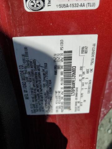 2014 FORD MUSTANG - 1ZVBP8AM9E5206803