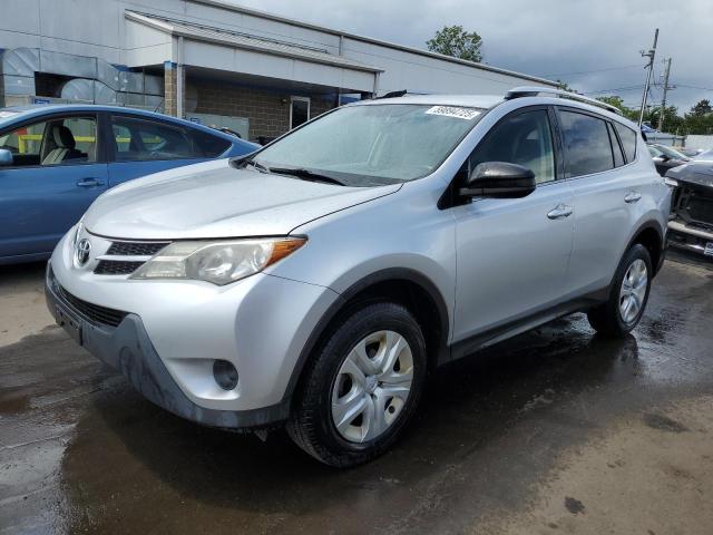 2013 TOYOTA RAV4 LE - JTMBFREV9DD031956