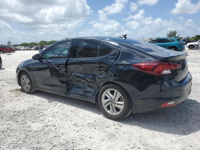 2019 HYUNDAI ELANTRA SE KMHD84LFXKU872579