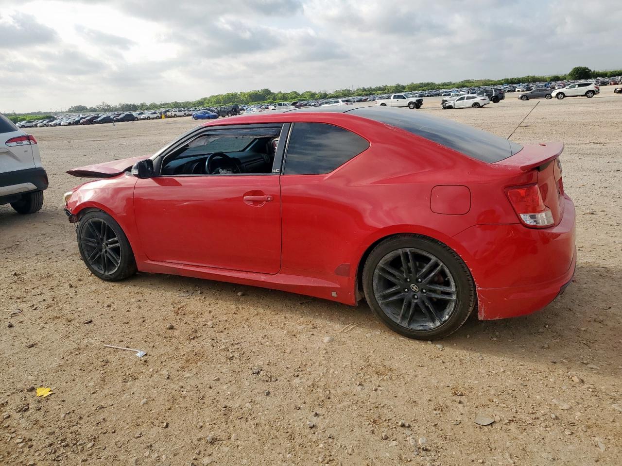 TOYOTA SCION TC