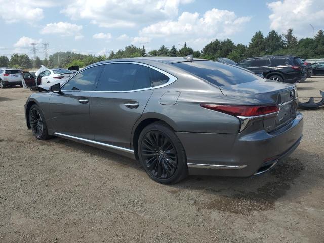 2018 LEXUS LS 500 BAS JTHC51FF4J5004233