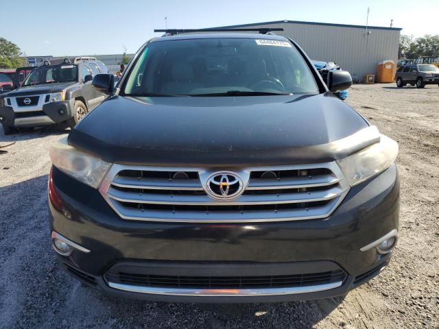 2012 TOYOTA HIGHLANDER - 5TDDK3EH3CS120646