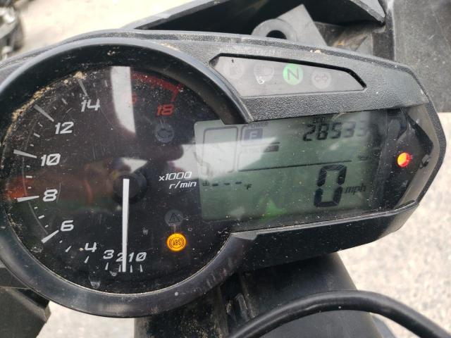 2018 KAWASAKI ZX636 F JKBZXJF12JA014220