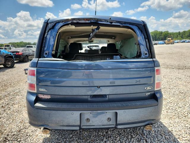 2019 FORD FLEX SEL 2FMHK6C86KBA21868
