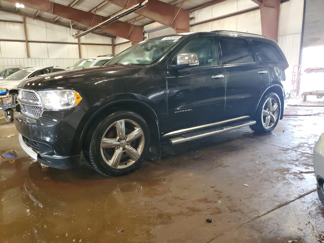 DODGE DURANGO CITADEL