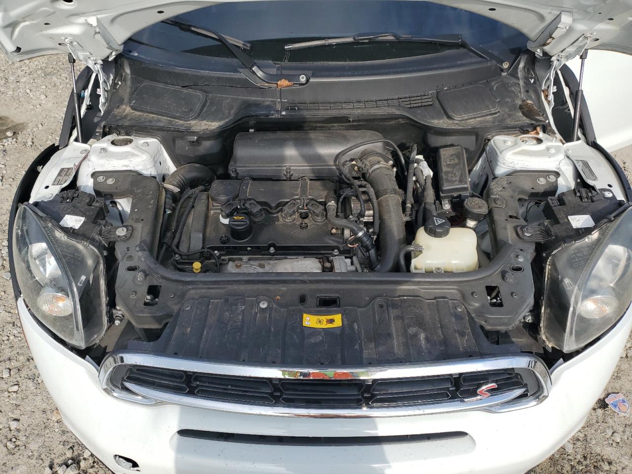 MINI COUNTRYMAN S COUNTRYMAN