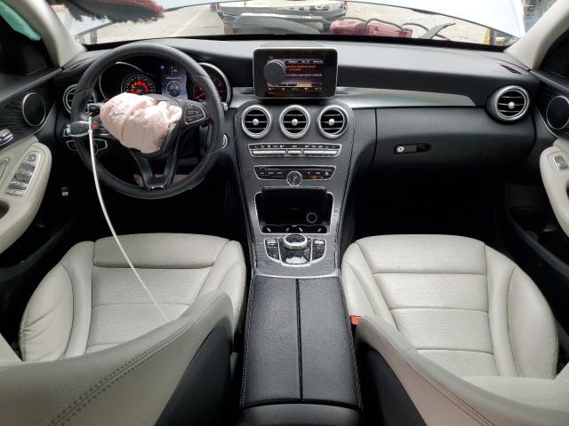 2017 MERCEDES-BENZ C 300 55SWF4JB7HU215628