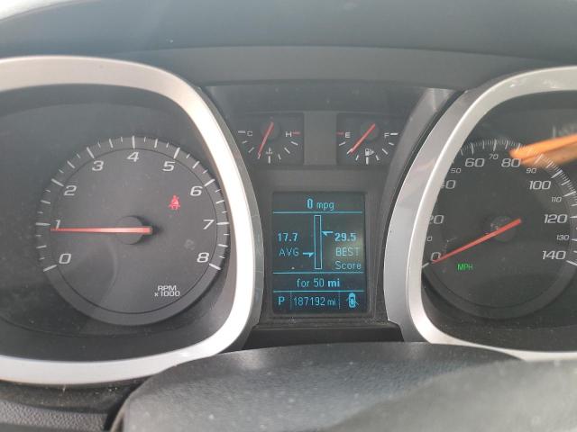 2016 CHEVROLET EQUINOX LT - 2GNALCEK9G1116844