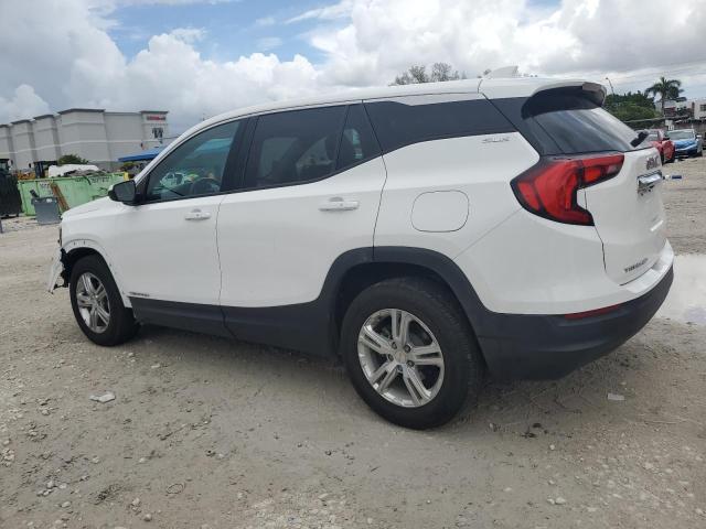 2019 GMC TERRAIN SL 3GKALMEVXKL299126