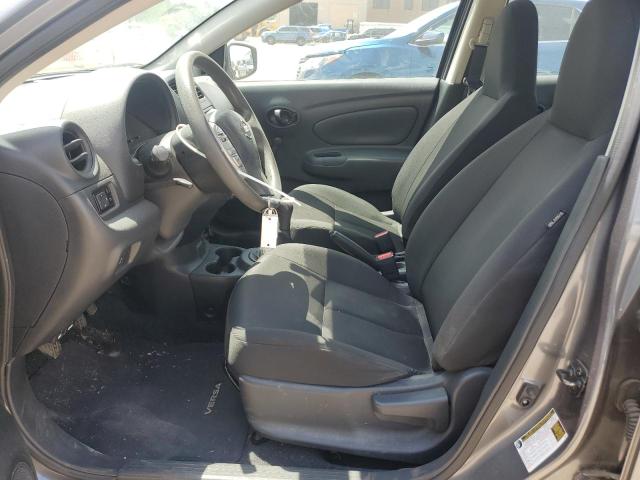 2017 NISSAN VERSA S - 3N1CN7AP0HL907982