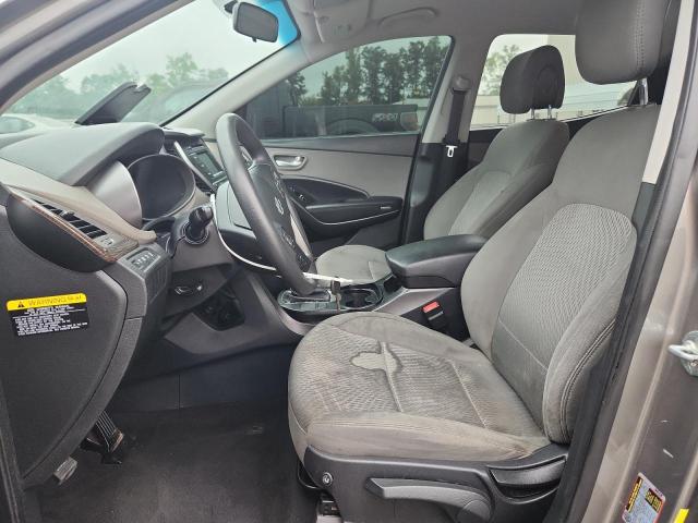 2017 HYUNDAI SANTA FE S - 5NMZT3LB5HH024125