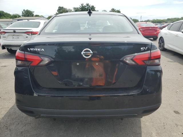 2022 NISSAN VERSA SV - 3N1CN8EV1NL844188