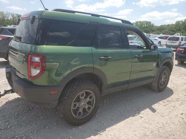 2023 FORD BRONCO SPO #3287732159