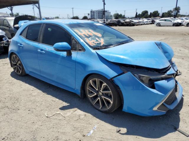 2022 TOYOTA COROLLA XS #3264998897