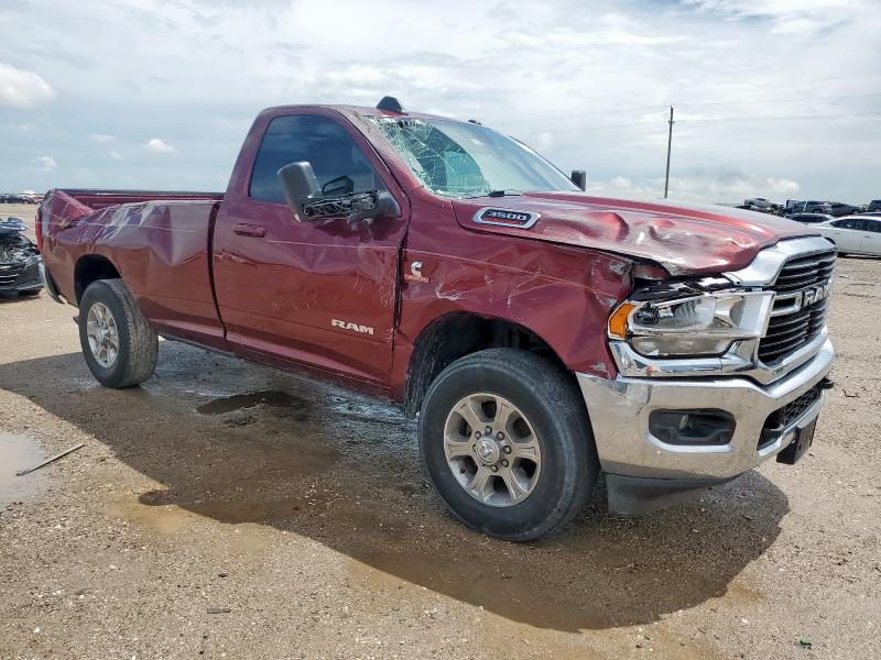 2021 RAM 3500 BIG H 3C63R3BL8MG553046