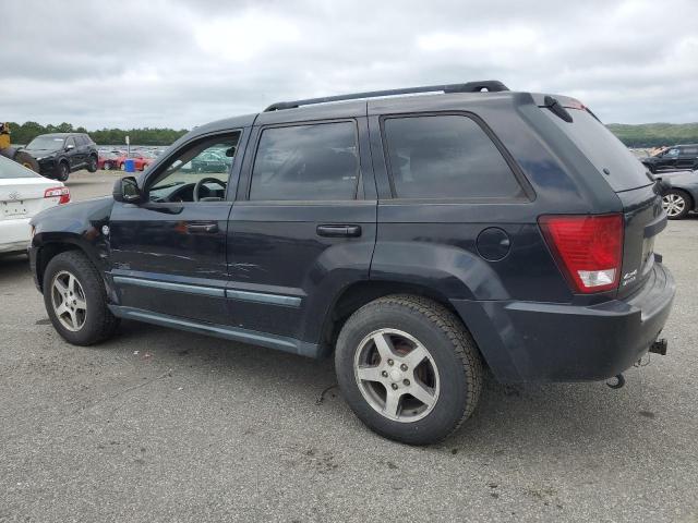 JEEP GRAND CHER 2007 black  gas 1J8GR48K87C650696 photo #3