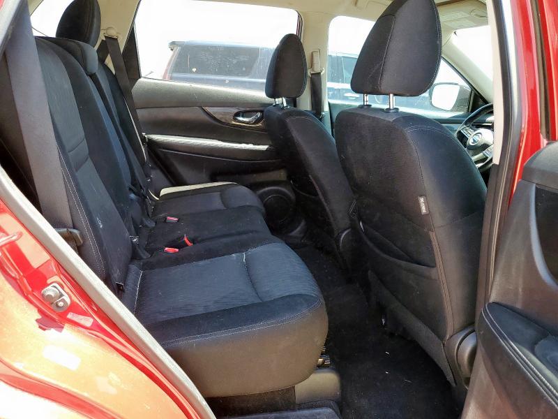 2017 NISSAN ROGUE S - JN8AT2MT4HW392313