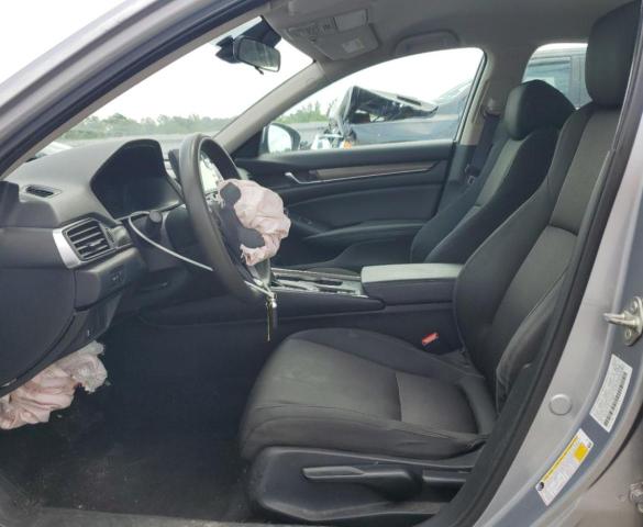 2019 HONDA ACCORD LX 1HGCV1F12KA173845