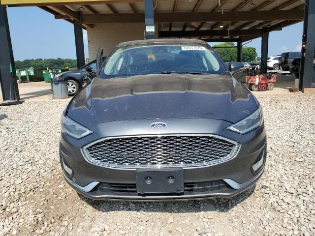 2019 FORD FUSION TITANIUM 3FA6P0RU3KR273308