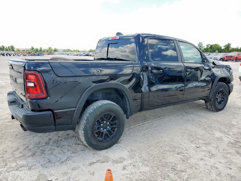2025 RAM 1500 REBEL 1C6SRFLP8SN593646
