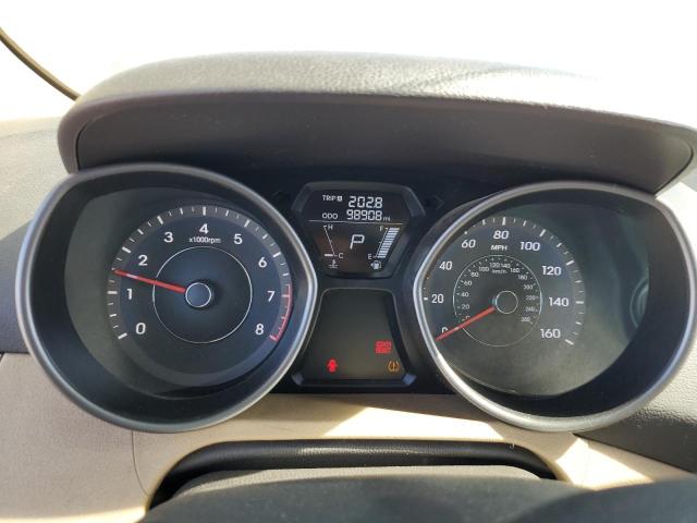 2013 HYUNDAI ELANTRA GL - 5NPDH4AE1DH213625