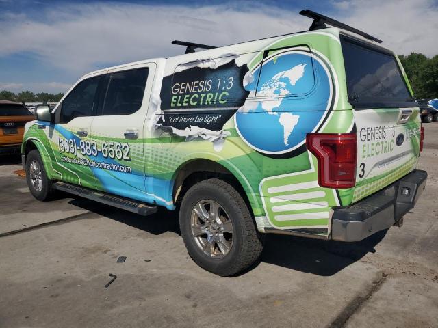 Vin: 1ftew1eg5gkd16640, lot: 63797025, ford f-150 supercrew 20162