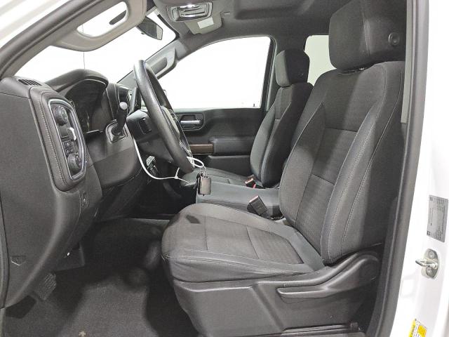 2019 CHEVROLET SILVERADO C1500 LT 1GCRWCEK8KZ244513