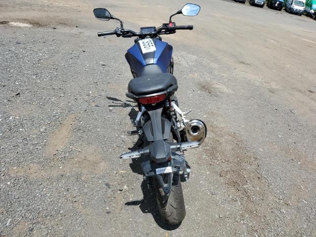 2022 HONDA CBF300 NA MLHNC5559N5200560