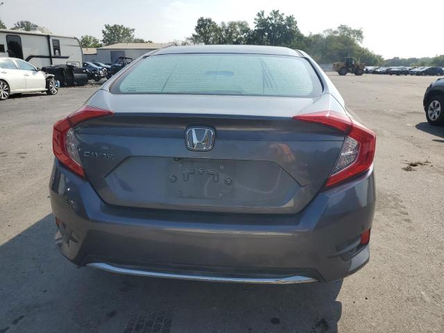 2019 HONDA CIVIC LX - 2HGFC2F65KH508554