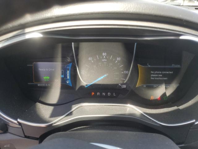 2016 FORD FUSION TITANIUM PHEV - 3FA6P0SU0GR182708