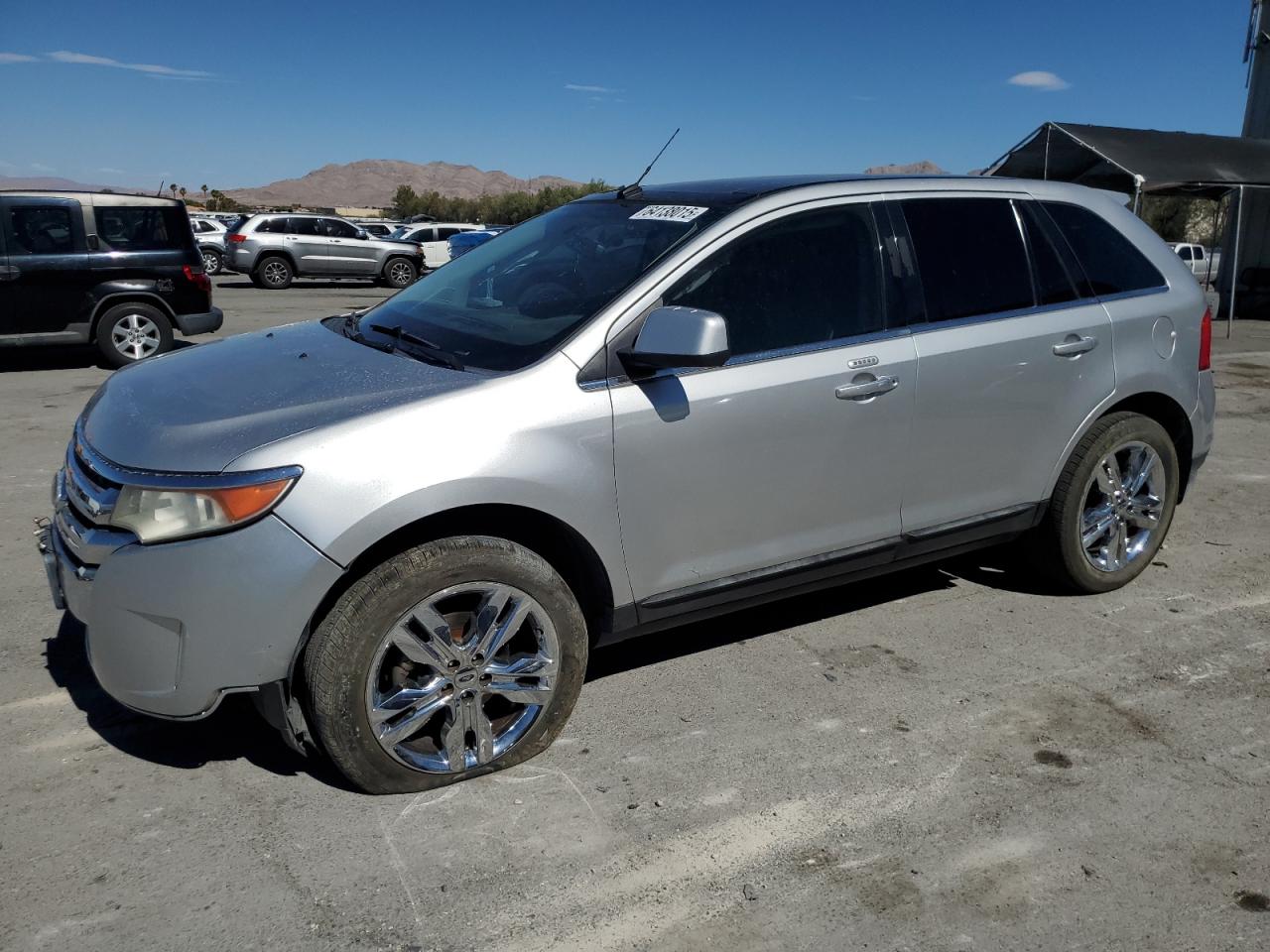 FORD EDGE LIMITED