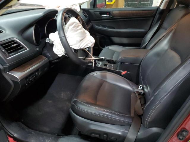 2018 SUBARU OUTBACK 2. 4S4BSANC1J3270443