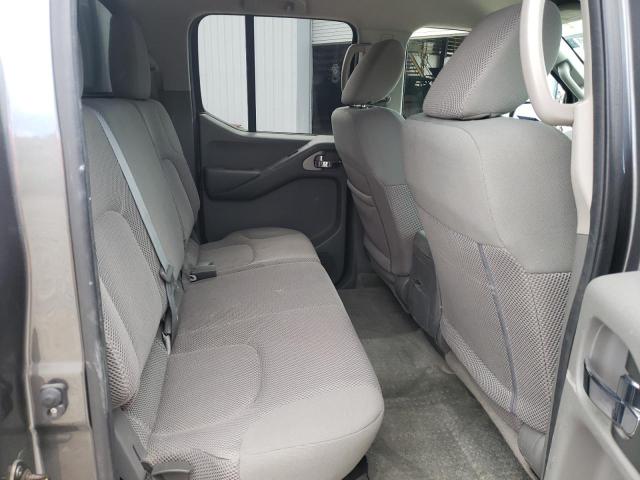 2016 NISSAN FRONTIER S 1N6AD0EV9GN704155