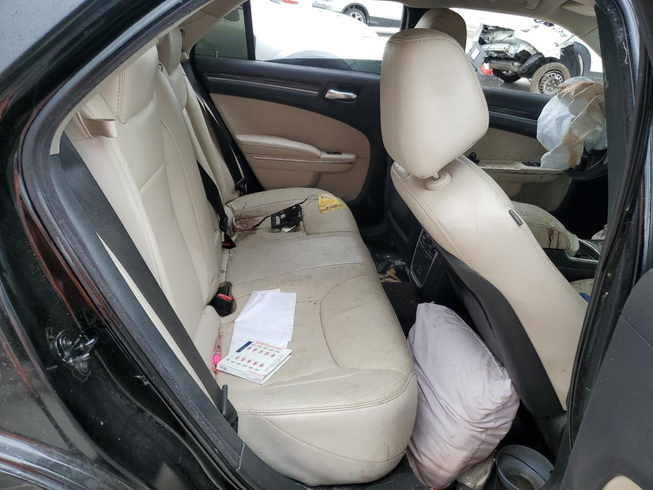 CHRYSLER 300 LIMITED