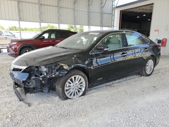 2015 TOYOTA AVALON HYB 4T1BD1EB9FU036229
