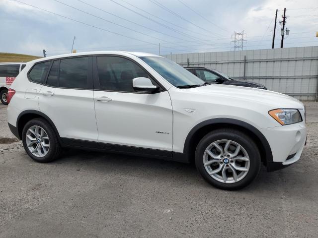 2014 BMW X3 XDRIVE3 - 5UXWX7C50E0E82807