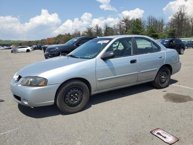 NISSAN SENTRA 1.8