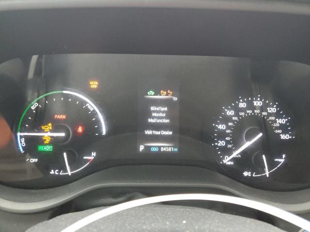 2022 TOYOTA SIENNA XSE 5TDXSKFC7NS072386