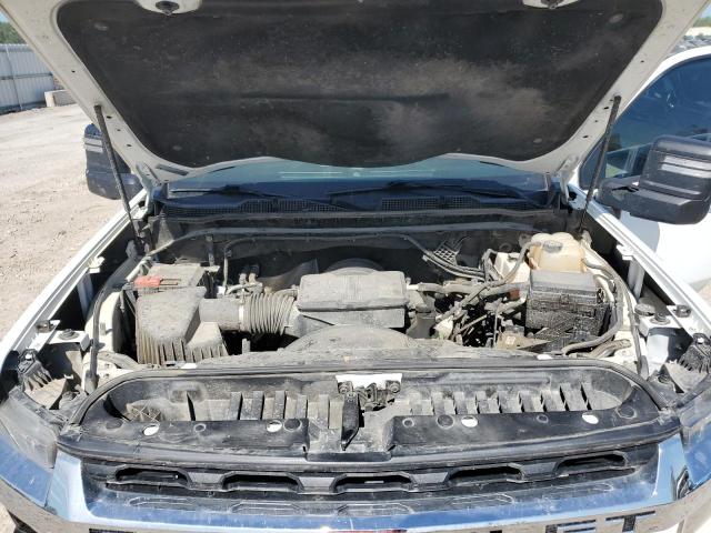 2022 CHEVROLET SILVERADO 2GC4YNE76N1241697