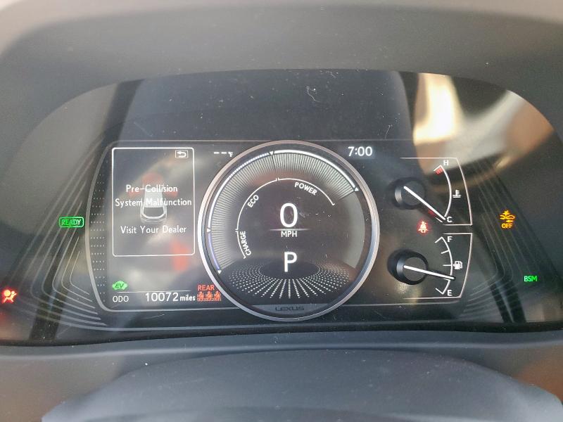 2024 LEXUS UX 250H PR JTHP6JBH7R2193351