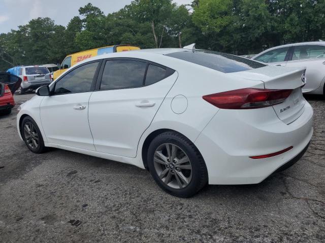 2018 HYUNDAI ELANTRA SE - 5NPD84LF4JH320881