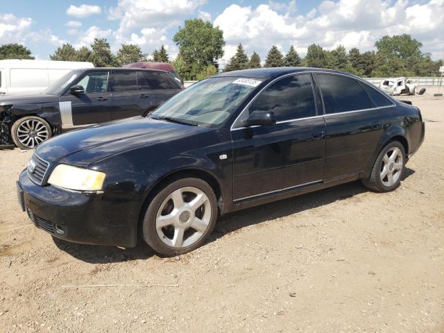 AUDI A6 3.0 QUA