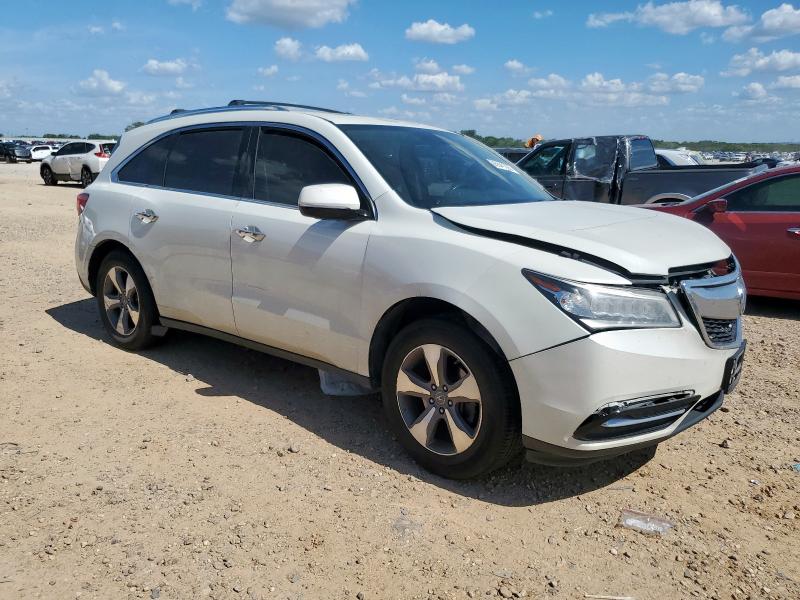 2015 ACURA MDX 5FRYD4H29FB025301