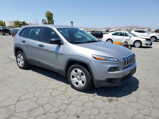 2015 JEEP CHEROKEE S 1C4PJLABXFW573085