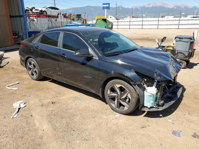 2022 HYUNDAI ELANTRA LIMITED KMHLP4AG2NU266899