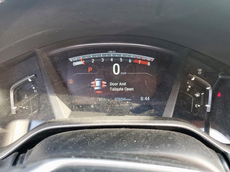 2017 HONDA CR-V EX 7FARW1H56HE037048